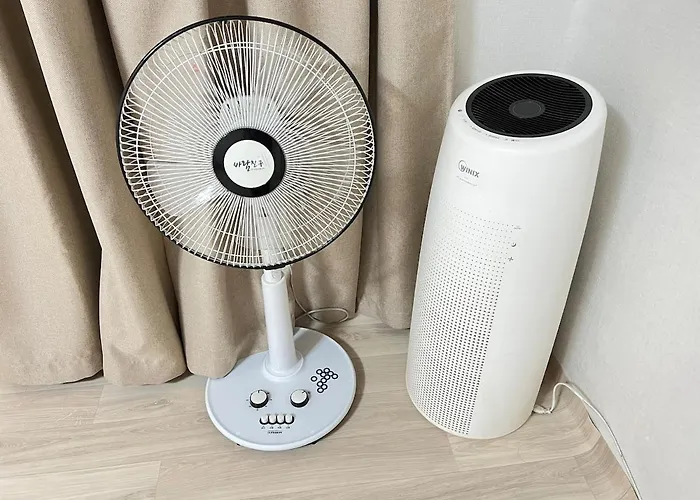 Yanghwastay 아파트